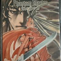 Blade of the Phantom Master nº1-2-3