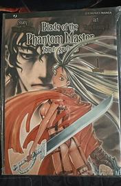 Blade of the Phantom Master nº1-2-3
