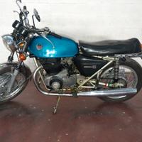 Benelli Tornado 650 - 1973