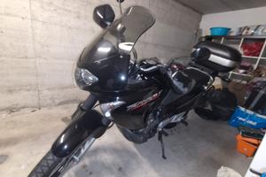 Honda transalp 650 del 2005