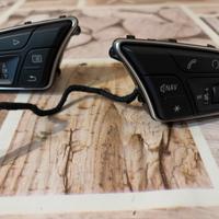 Comandi volante audi