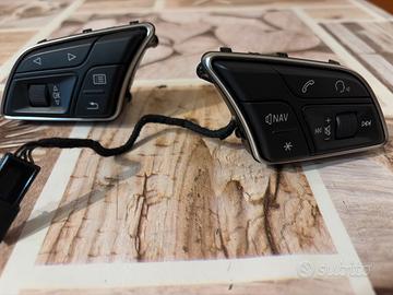 Comandi volante audi