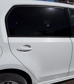 PORTIERA POSTERIORE DESTRA VOLKSWAGEN e-UP Serie E