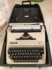 MACCHINA DA SCRIVERE VINTAGE