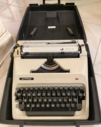 MACCHINA DA SCRIVERE VINTAGE