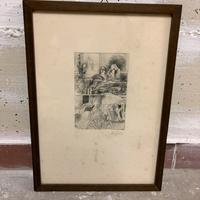 Quadro da arredamento