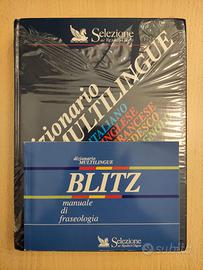 DIZIONARIO MULTILINGUE + MANUALE DI FRASEOLOGIA