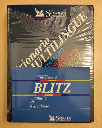 DIZIONARIO MULTILINGUE + MANUALE DI FRASEOLOGIA