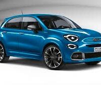 Musata completa e ricambi vari FIAT 500X 2023