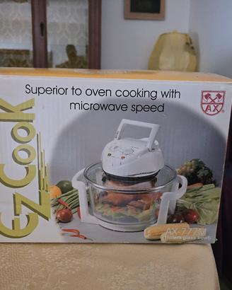 forno per cottura dietetica 