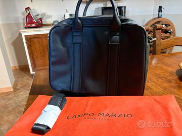 Borsa 24h con tracolla Campo Marzio