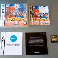 Mario & Sonic ai Giochi Olimpici NIntendo DS