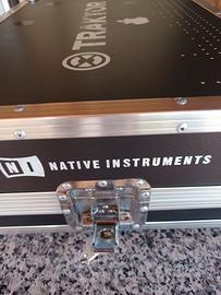 flight case della Traktor  s4