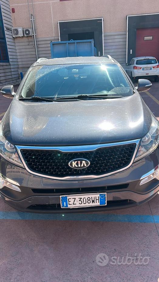 Kia Sportage 3ª serie