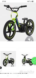 bici senza pedali rxf sedna 16