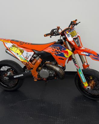 Ktm 300 EXC MOTARD OMOLOGATO