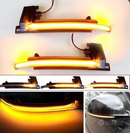 Frecce LED Dinamiche Fumè - Audi A4 B8