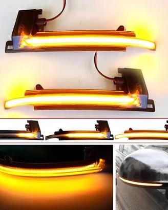 Frecce LED Dinamiche Fumè - Audi A4 B8