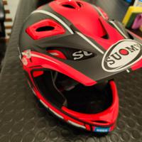 casco downhill suomy jumper