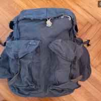 Zaino militare Aeronautica anni 60