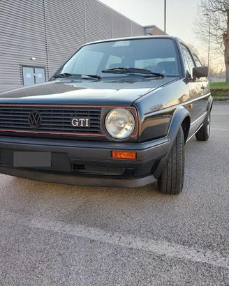 VOLKSWAGEN GOLF GTI - MK2