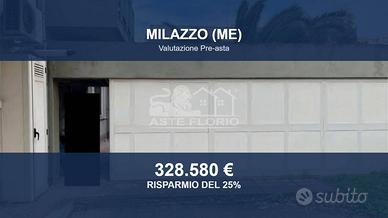 Immobile in asta di 5438 m² a Milazzo