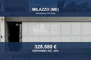 Immobile in asta di 5438 m² a Milazzo