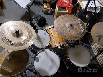 Batteria Di Berarardino Drums - Latin Jazz Set