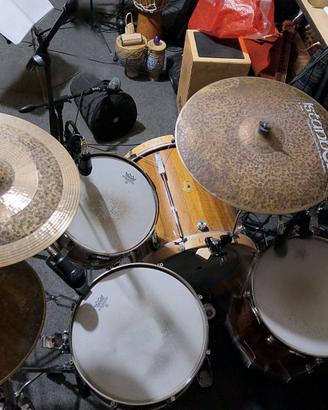 Batteria Di Berarardino Drums - Latin Jazz Set