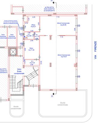 Locale commerciale in via Firenze- Erice