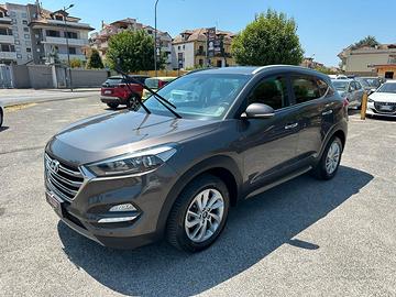 HYUNDAI TUCSON XPOSSIBLE 1.7CRDi 115CV EURO6B