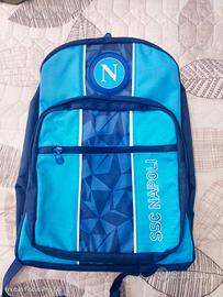 zaino scuola napoli
