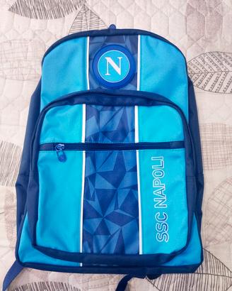 zaino scuola napoli