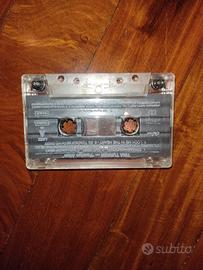 musicassetta Tina Turner