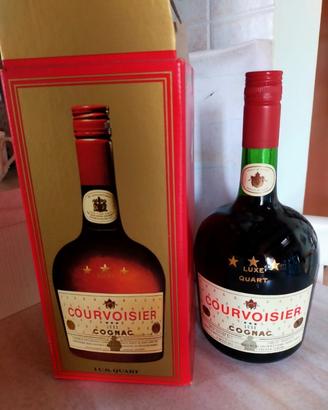 Cognac Courvoisier Luxe 