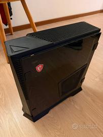 PC fisso Msi trident POTENZIATO