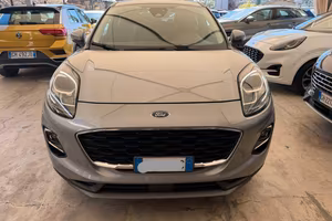 Ford Puma 2021 1.5 120 Titanium X