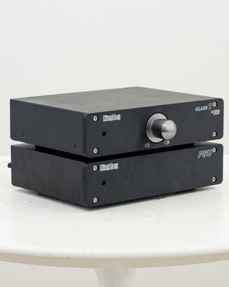 King Rex - Ampli Integrato- CLASS T + USB  T20U