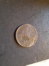 Moneta regno lombardo-veneto, 1852