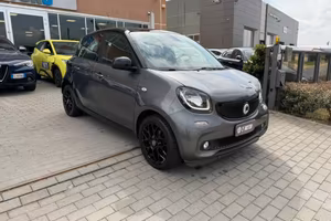 Smart Forfour 1.0 Passion 71cv twinamic PROMO DEST