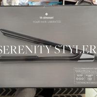 Piastra capelli hh Serenity Styler