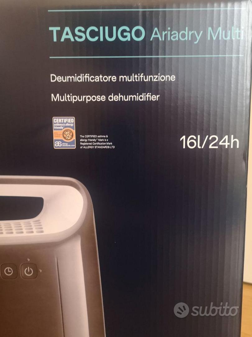 Mini deumidificatore / Mini Dehumidifier - Elettrodomestici In vendita a  Torino