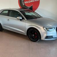 AUDI A3 1.6 TDI 116 CV S tronic Sport OK Neopat.