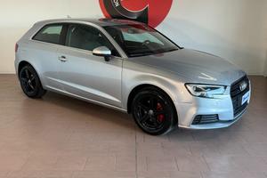 AUDI A3 1.6 TDI 116 CV S tronic Sport OK Neopat.
