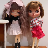 Bambole Blythe Personalizzate Sakura e Tomoyo