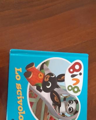 libretto di bing