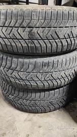 set 4 pneumatici invernali  Pirelli 195/65 R15