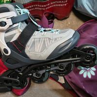 pattini in linea OXELO Decathlon FIT500
