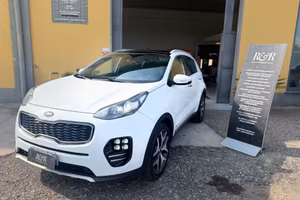Kia Sportage 2.0 CRDI 185 CV AWD GT Line