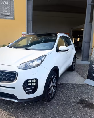 Kia Sportage 2.0 CRDI 185 CV AWD GT Line